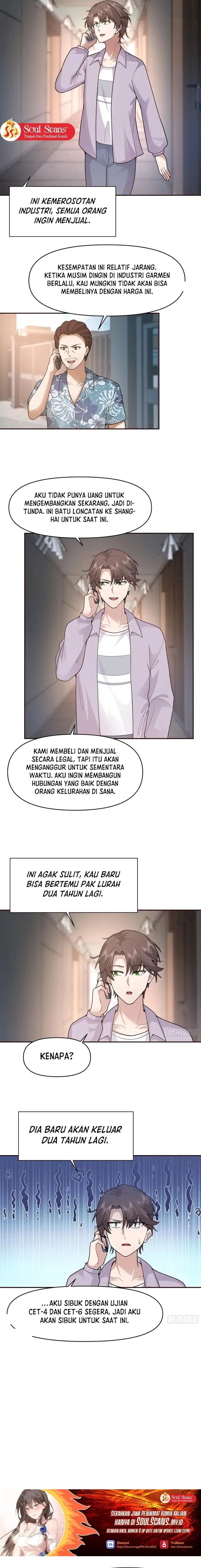 Baca As The Richest Man, I Really Don't Want To Be Reborn - Chapter 390 halaman 7
