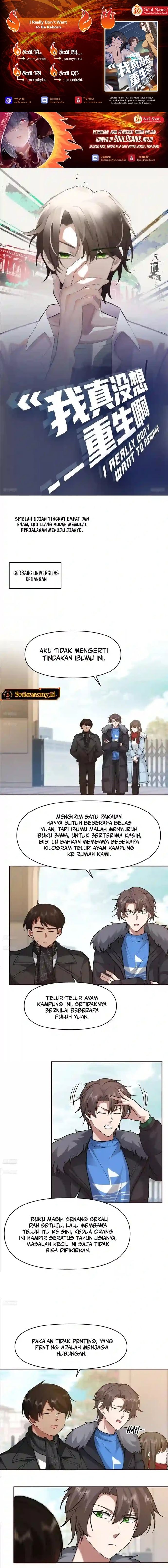Baca As The Richest Man, I Really Don't Want To Be Reborn - Chapter 391 halaman 1