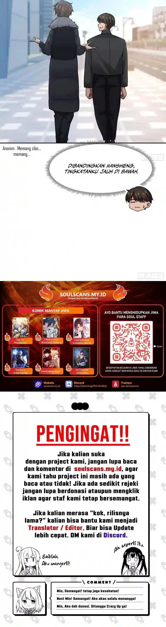 Baca As The Richest Man, I Really Don't Want To Be Reborn - Chapter 391 halaman 8