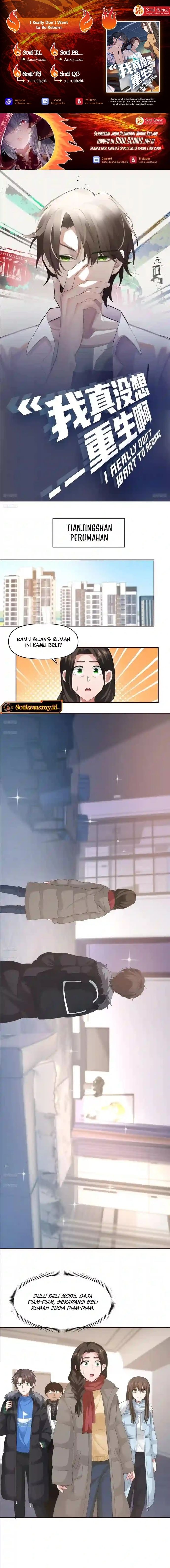 Baca As The Richest Man, I Really Don't Want To Be Reborn - Chapter 392 halaman 1