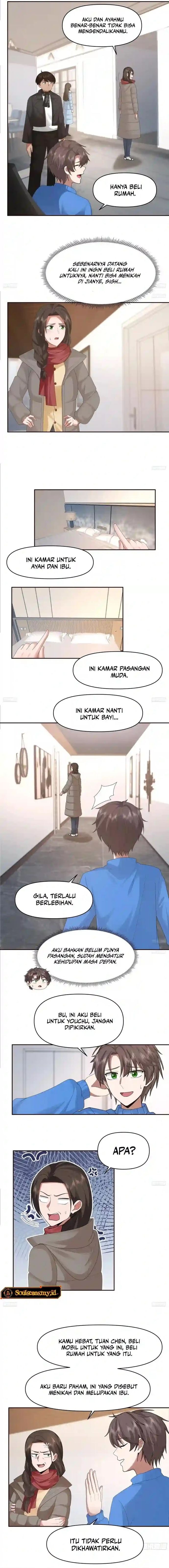 Baca As The Richest Man, I Really Don't Want To Be Reborn - Chapter 392 halaman 2