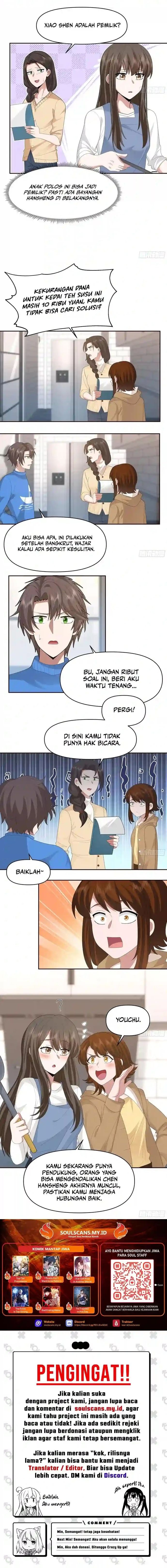 Baca As The Richest Man, I Really Don't Want To Be Reborn - Chapter 392 halaman 7