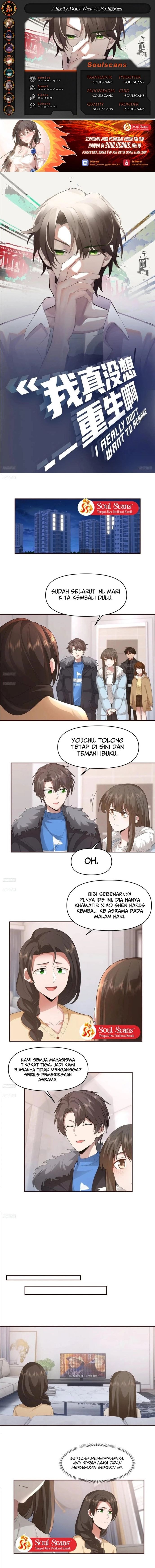 Baca As The Richest Man, I Really Don't Want To Be Reborn - Chapter 393 halaman 1