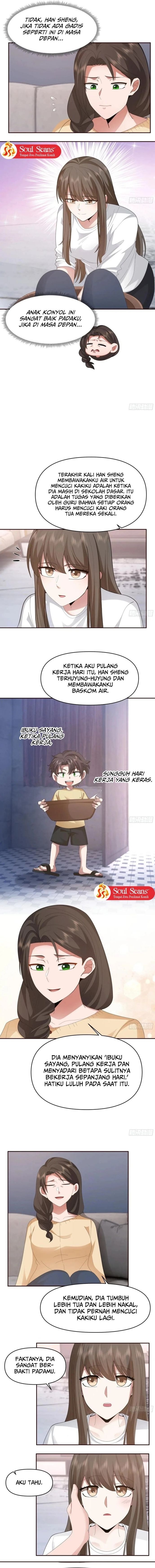 Baca As The Richest Man, I Really Don't Want To Be Reborn - Chapter 393 halaman 3