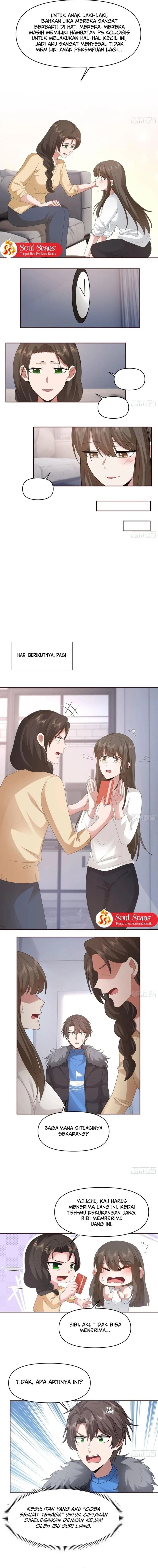 Baca As The Richest Man, I Really Don't Want To Be Reborn - Chapter 393 halaman 4