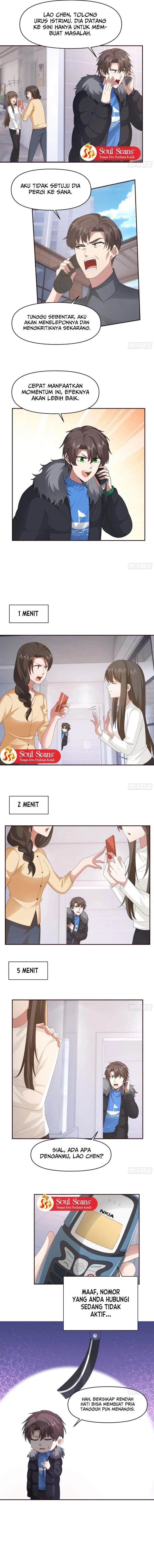 Baca As The Richest Man, I Really Don't Want To Be Reborn - Chapter 393 halaman 5