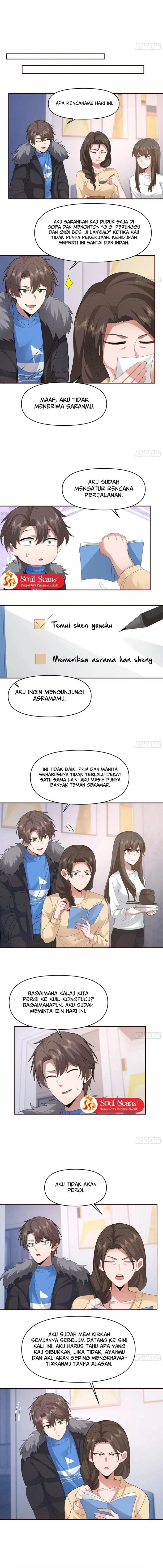 Baca As The Richest Man, I Really Don't Want To Be Reborn - Chapter 393 halaman 6