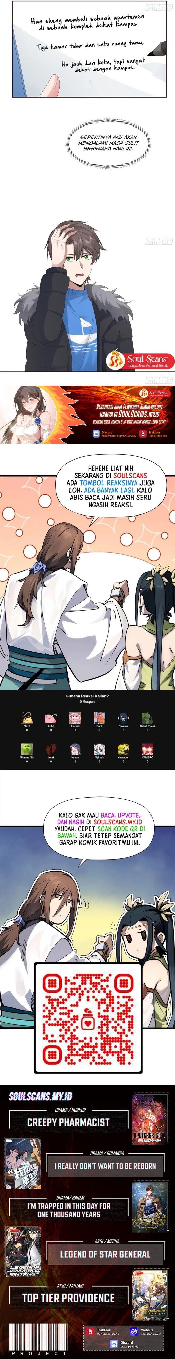 Baca As The Richest Man, I Really Don't Want To Be Reborn - Chapter 393 halaman 7