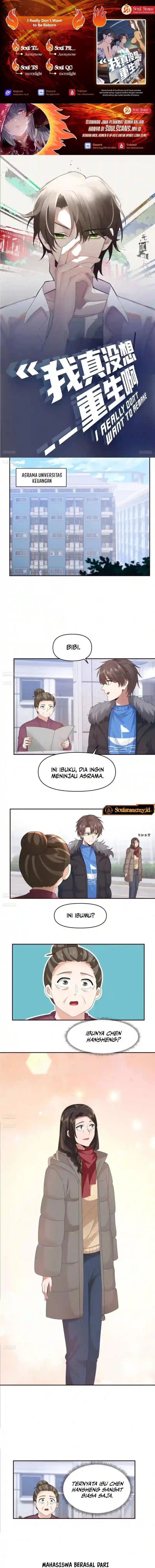 Baca As The Richest Man, I Really Don't Want To Be Reborn - Chapter 394 halaman 1