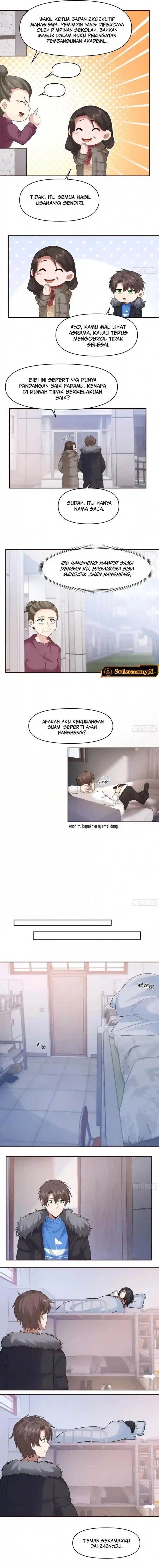 Baca As The Richest Man, I Really Don't Want To Be Reborn - Chapter 394 halaman 3