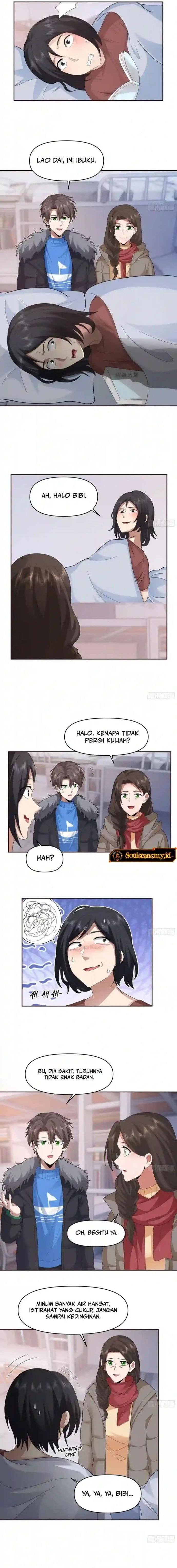 Baca As The Richest Man, I Really Don't Want To Be Reborn - Chapter 394 halaman 4