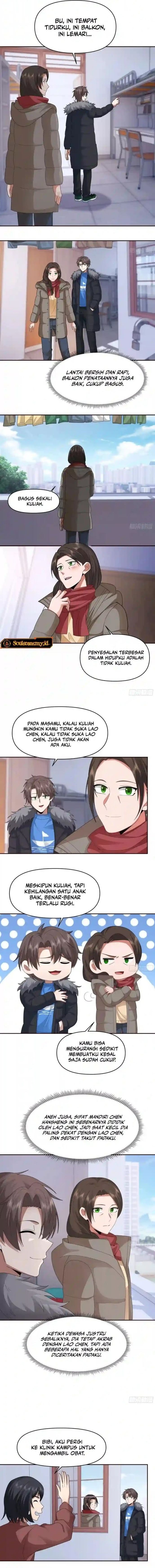 Baca As The Richest Man, I Really Don't Want To Be Reborn - Chapter 394 halaman 5