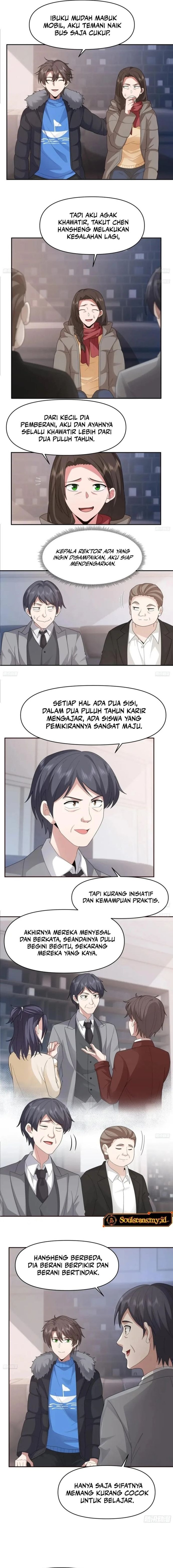 Baca As The Richest Man, I Really Don't Want To Be Reborn - Chapter 395 halaman 2