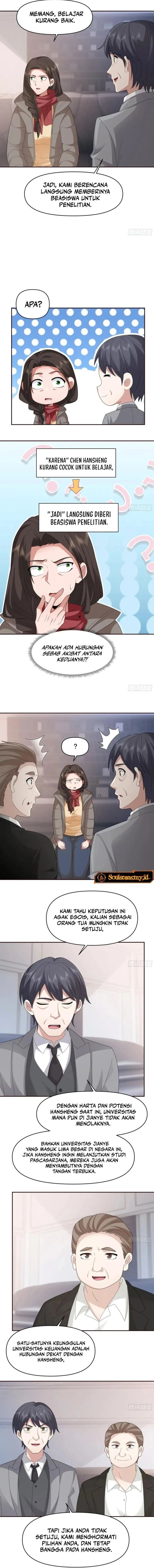 Baca As The Richest Man, I Really Don't Want To Be Reborn - Chapter 395 halaman 3