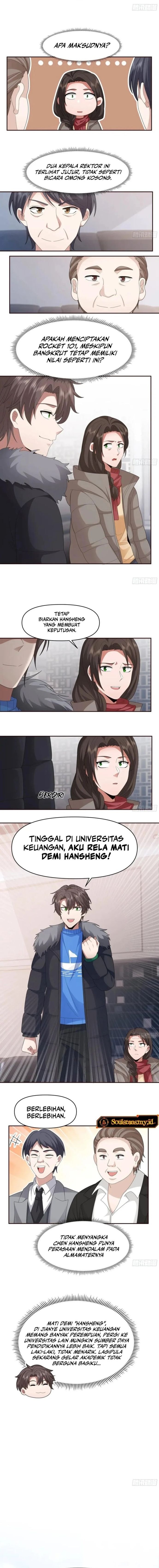 Baca As The Richest Man, I Really Don't Want To Be Reborn - Chapter 395 halaman 4