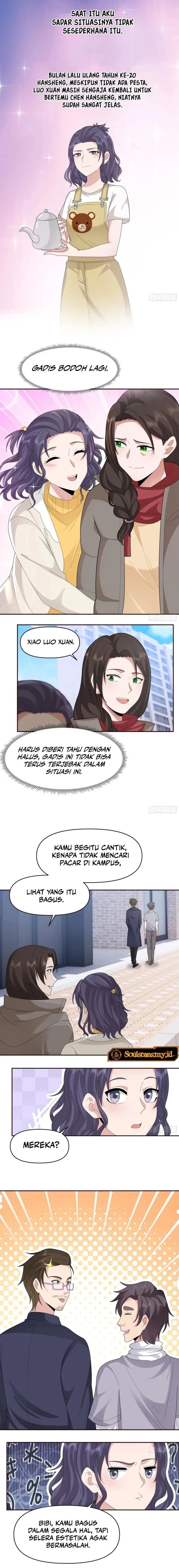 Baca As The Richest Man, I Really Don't Want To Be Reborn - Chapter 395 halaman 6
