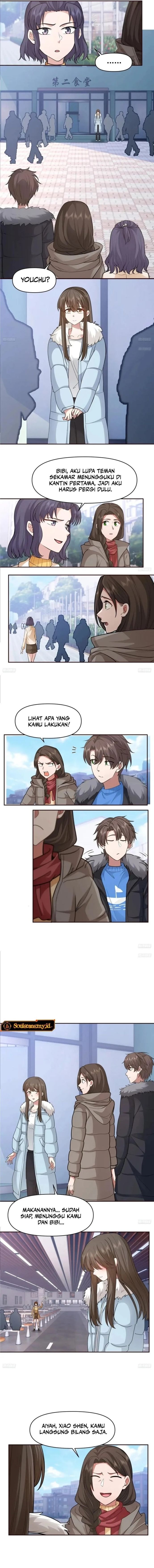 Baca As The Richest Man, I Really Don't Want To Be Reborn - Chapter 396 halaman 2