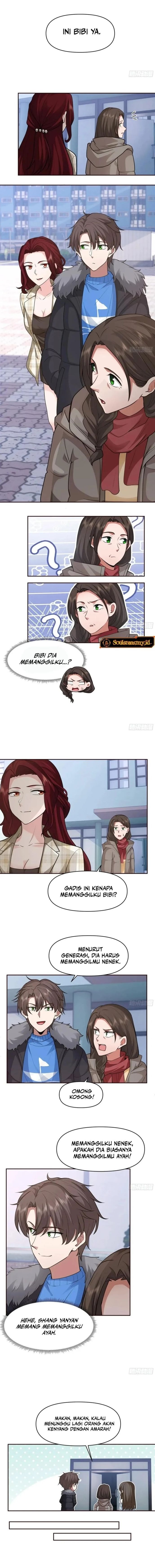 Baca As The Richest Man, I Really Don't Want To Be Reborn - Chapter 396 halaman 3