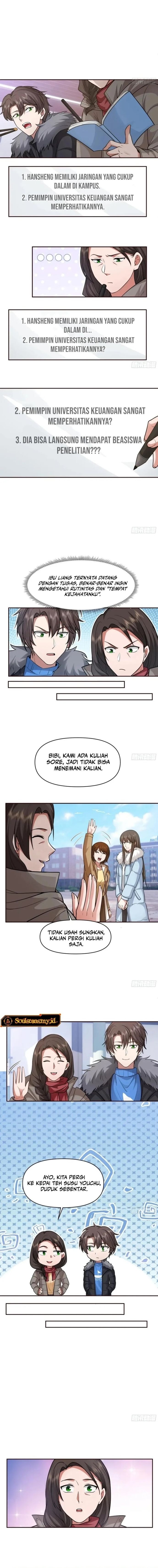Baca As The Richest Man, I Really Don't Want To Be Reborn - Chapter 396 halaman 4