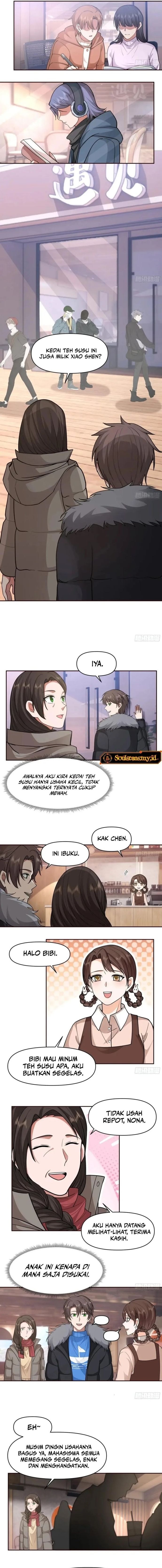 Baca As The Richest Man, I Really Don't Want To Be Reborn - Chapter 396 halaman 5