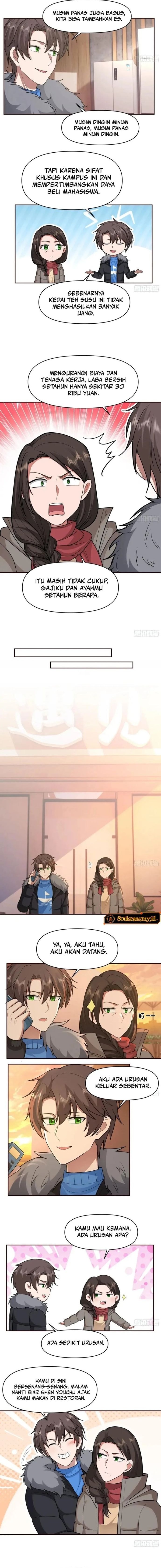 Baca As The Richest Man, I Really Don't Want To Be Reborn - Chapter 396 halaman 6