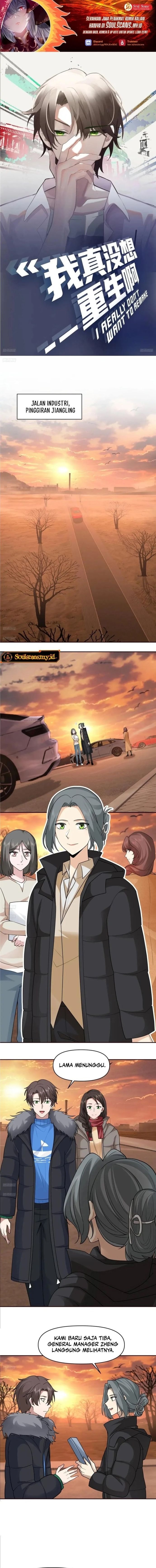 Baca As The Richest Man, I Really Don't Want To Be Reborn - Chapter 397 halaman 1