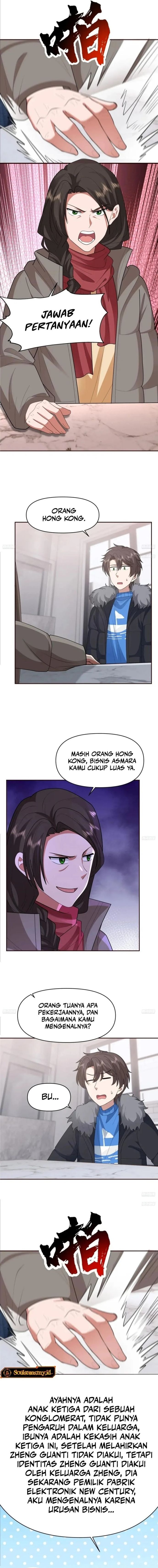 Baca As The Richest Man, I Really Don't Want To Be Reborn - Chapter 398 halaman 2