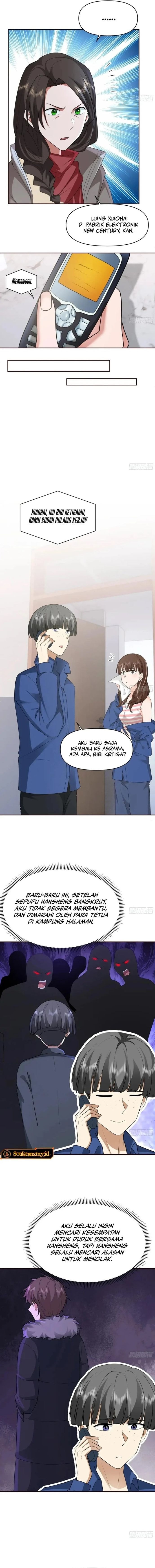 Baca As The Richest Man, I Really Don't Want To Be Reborn - Chapter 398 halaman 4