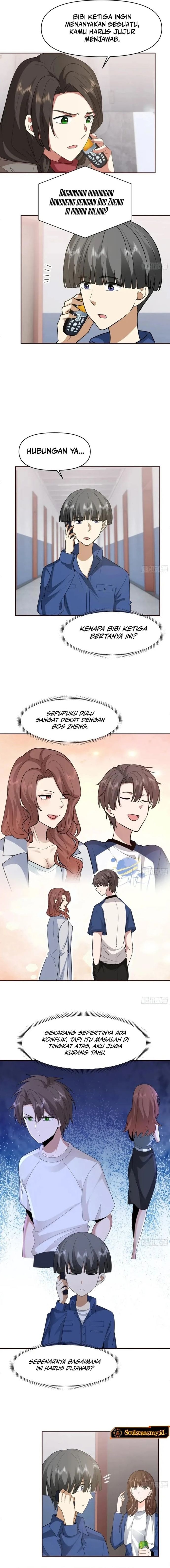 Baca As The Richest Man, I Really Don't Want To Be Reborn - Chapter 398 halaman 5