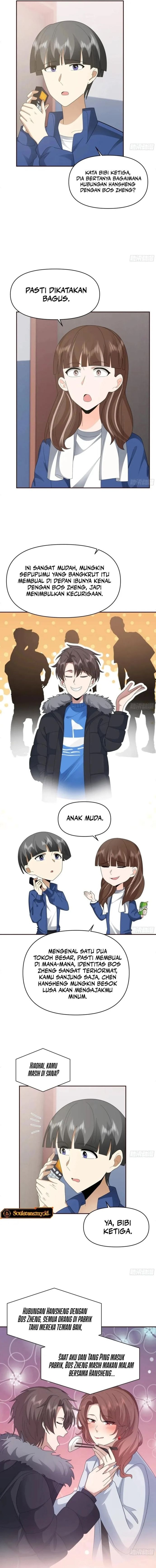 Baca As The Richest Man, I Really Don't Want To Be Reborn - Chapter 398 halaman 6