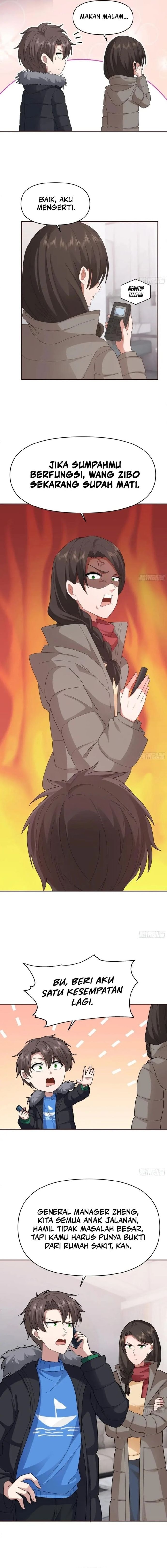 Baca As The Richest Man, I Really Don't Want To Be Reborn - Chapter 398 halaman 7