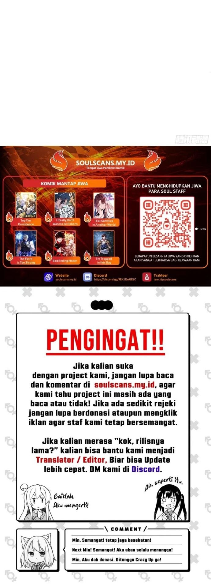 Baca As The Richest Man, I Really Don't Want To Be Reborn - Chapter 398 halaman 9