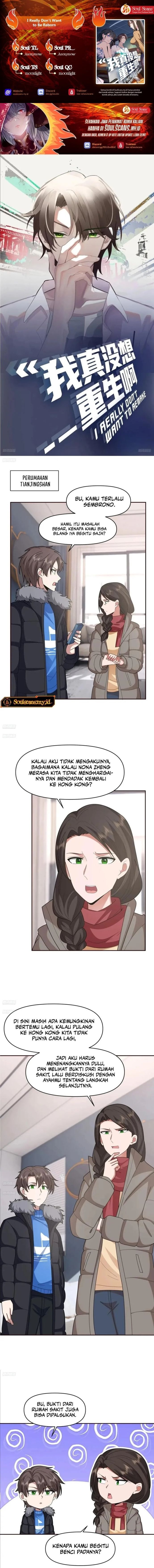 Baca As The Richest Man, I Really Don't Want To Be Reborn - Chapter 399 halaman 1