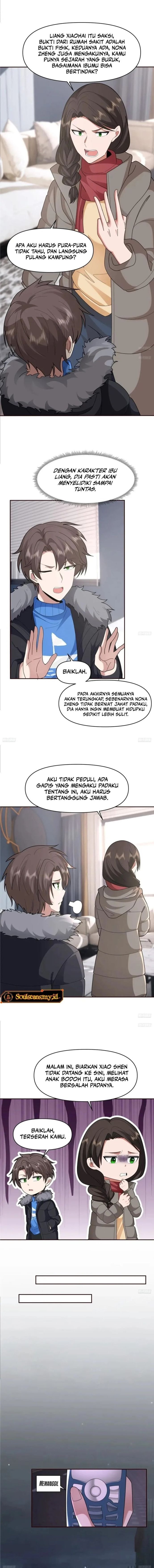 Baca As The Richest Man, I Really Don't Want To Be Reborn - Chapter 399 halaman 2