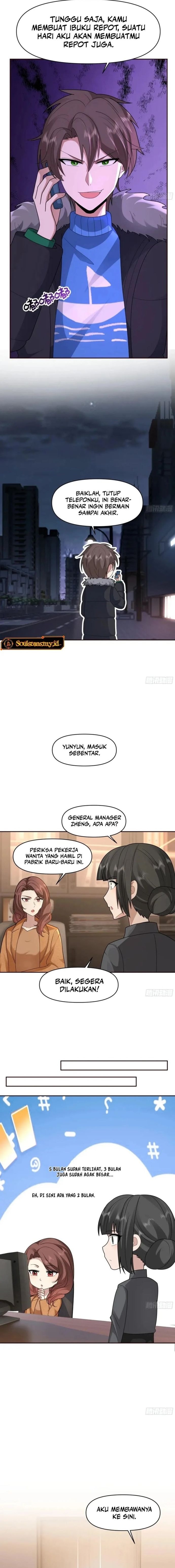 Baca As The Richest Man, I Really Don't Want To Be Reborn - Chapter 399 halaman 4