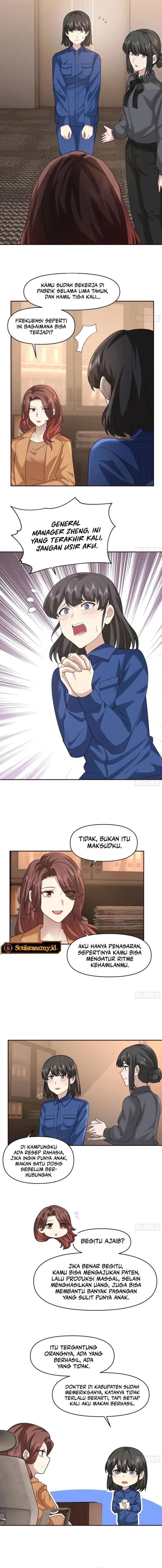 Baca As The Richest Man, I Really Don't Want To Be Reborn - Chapter 399 halaman 5