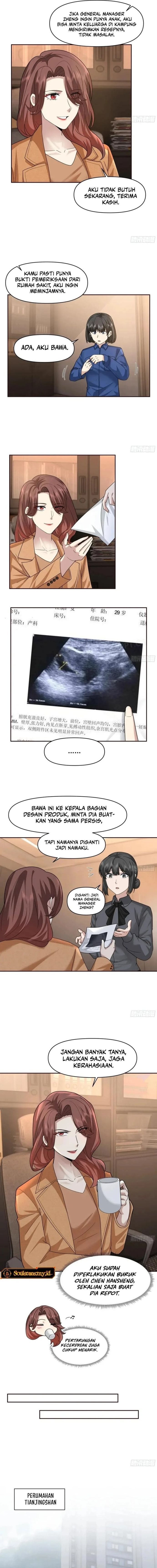 Baca As The Richest Man, I Really Don't Want To Be Reborn - Chapter 399 halaman 6