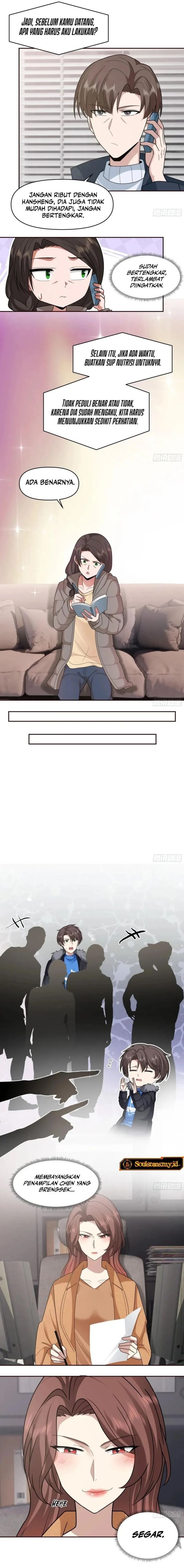 Baca As The Richest Man, I Really Don't Want To Be Reborn - Chapter 400 halaman 3