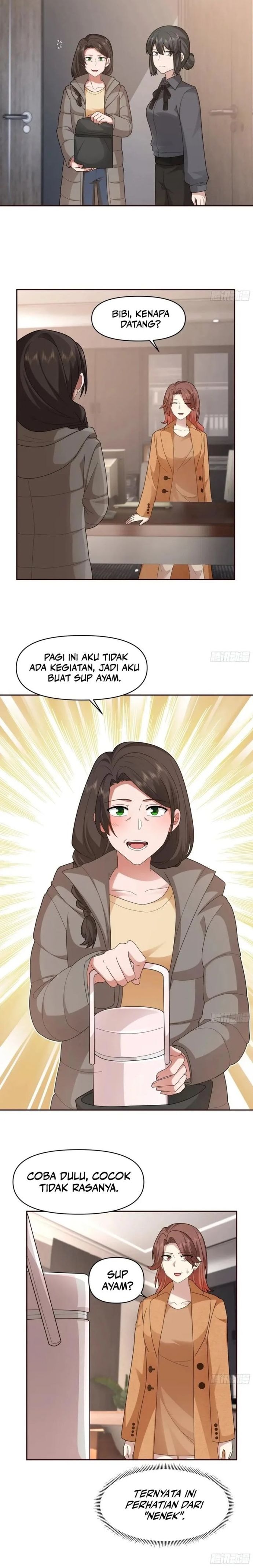 Baca As The Richest Man, I Really Don't Want To Be Reborn - Chapter 400 halaman 6