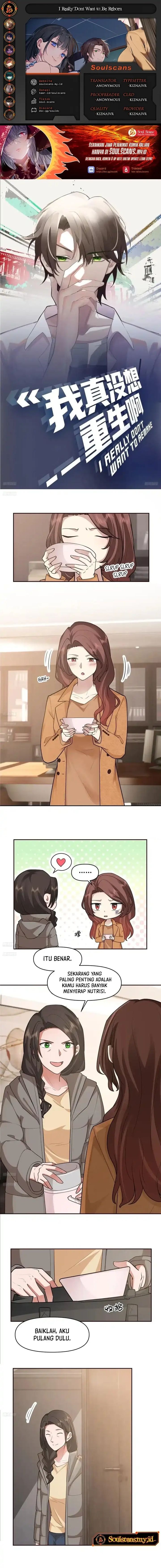 Baca As The Richest Man, I Really Don't Want To Be Reborn - Chapter 401 halaman 1