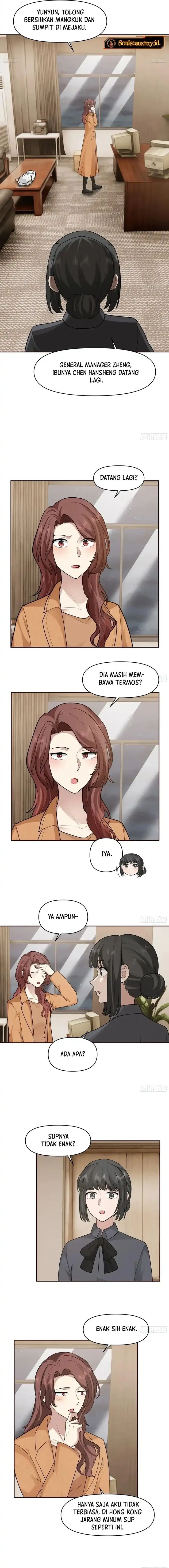 Baca As The Richest Man, I Really Don't Want To Be Reborn - Chapter 401 halaman 3