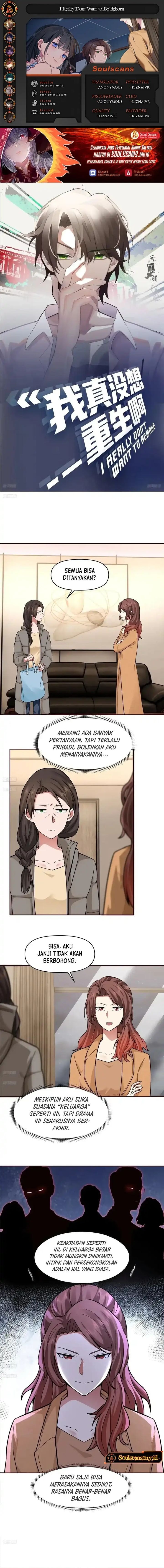 Baca As The Richest Man, I Really Don't Want To Be Reborn - Chapter 402 halaman 1