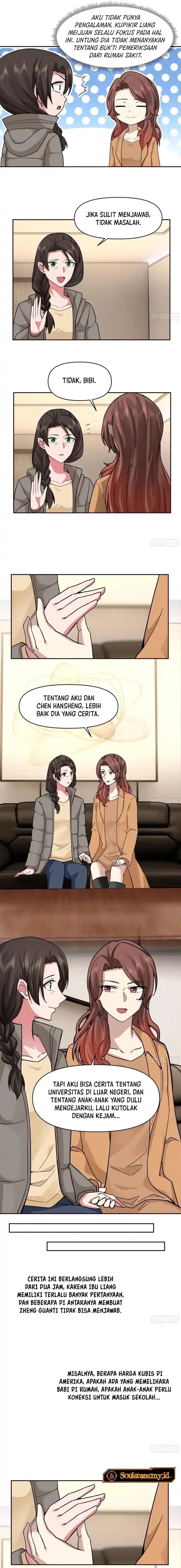 Baca As The Richest Man, I Really Don't Want To Be Reborn - Chapter 402 halaman 3