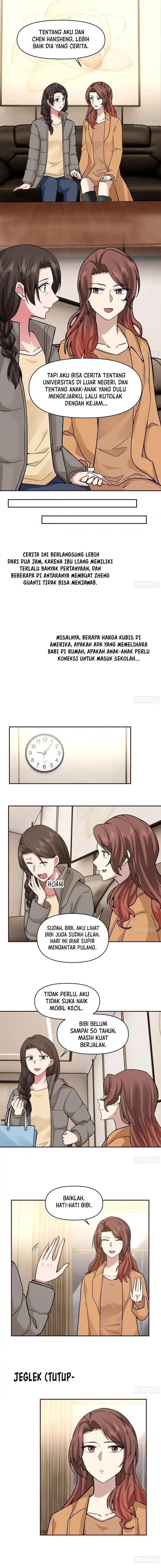 Baca As The Richest Man, I Really Don't Want To Be Reborn - Chapter 402 halaman 4