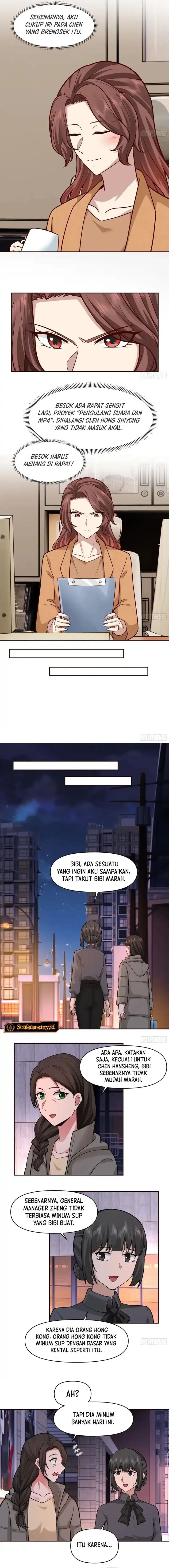 Baca As The Richest Man, I Really Don't Want To Be Reborn - Chapter 402 halaman 6