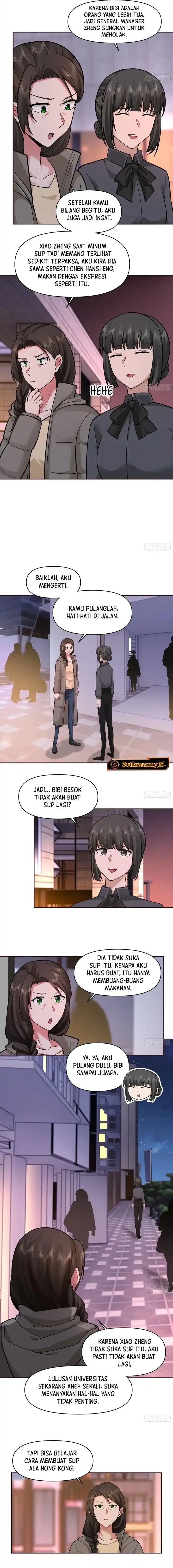 Baca As The Richest Man, I Really Don't Want To Be Reborn - Chapter 402 halaman 7