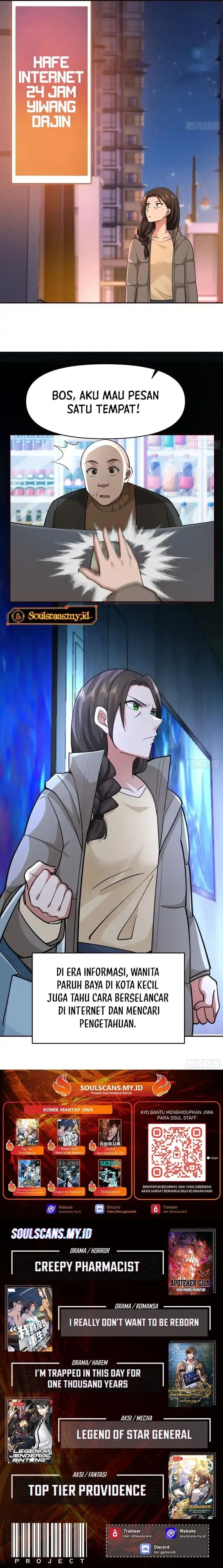 Baca As The Richest Man, I Really Don't Want To Be Reborn - Chapter 402 halaman 8