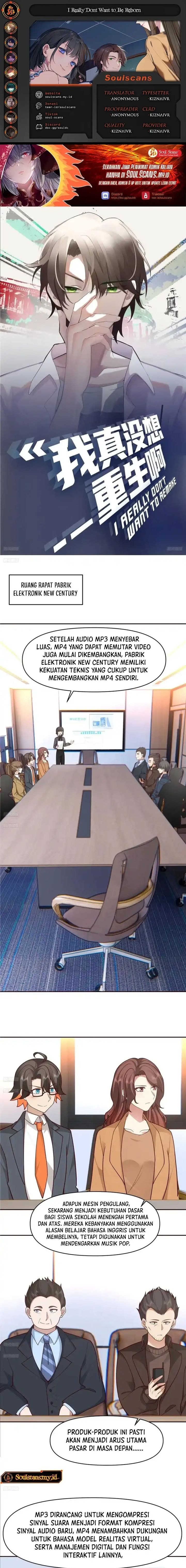 Baca As The Richest Man, I Really Don't Want To Be Reborn - Chapter 403 halaman 1