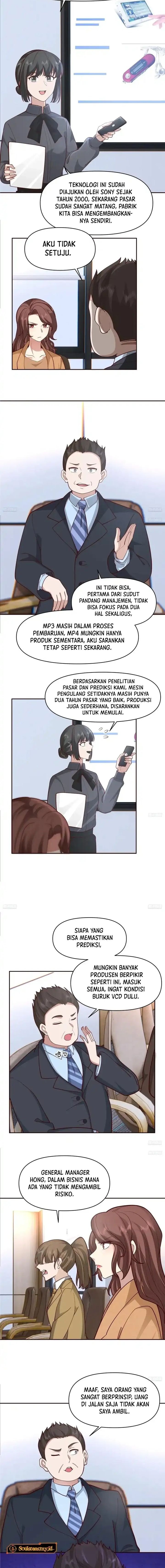 Baca As The Richest Man, I Really Don't Want To Be Reborn - Chapter 403 halaman 2