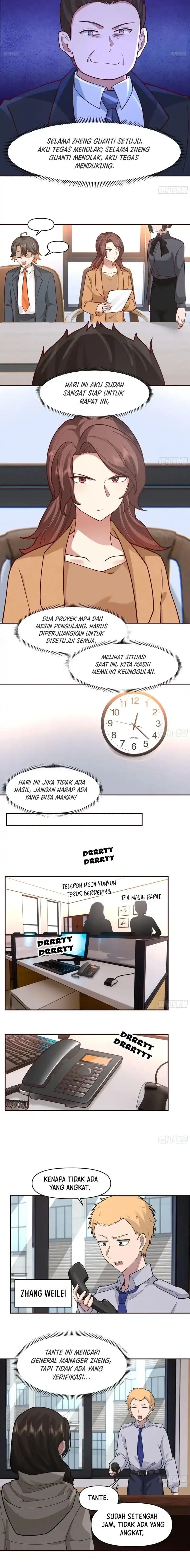 Baca As The Richest Man, I Really Don't Want To Be Reborn - Chapter 403 halaman 3